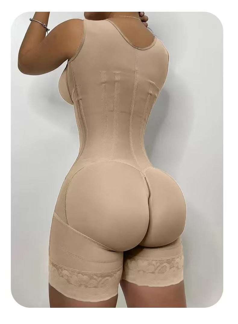 Women's 2 in 1 High Waist Shapewear