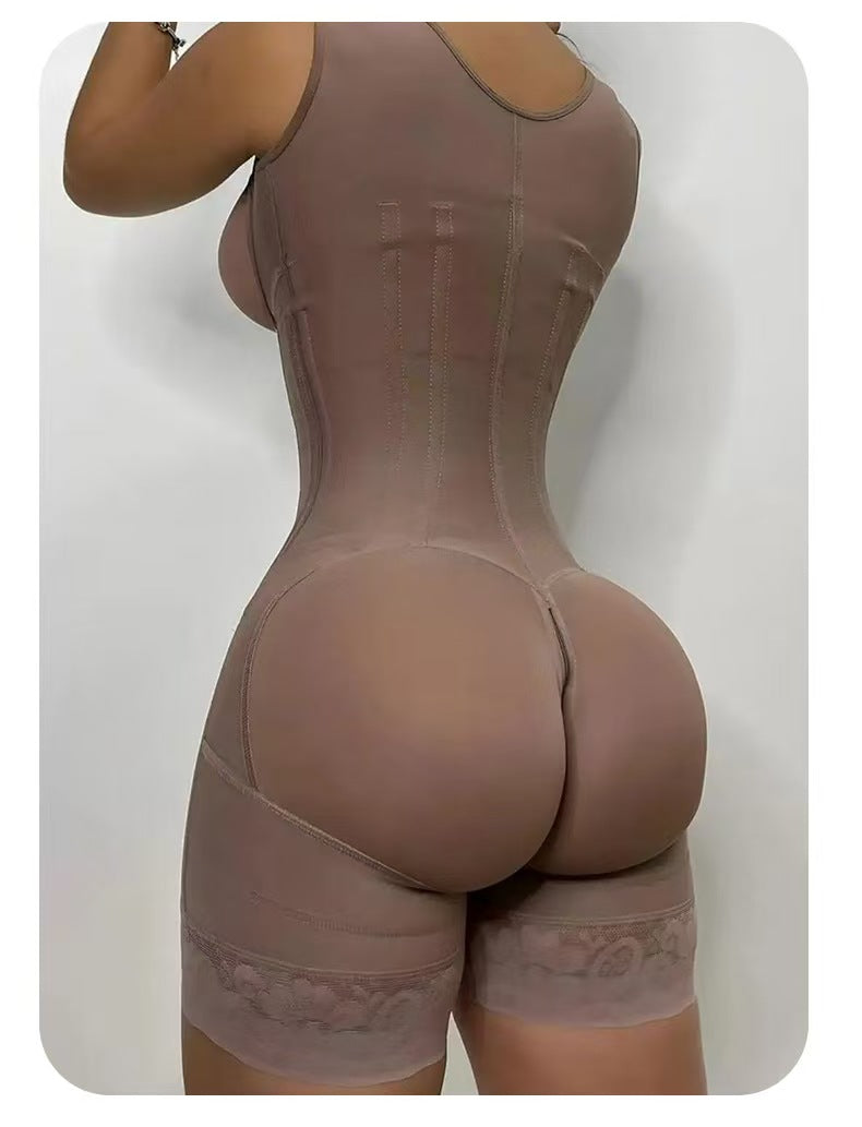 Women's 2 in 1 High Waist Shapewear
