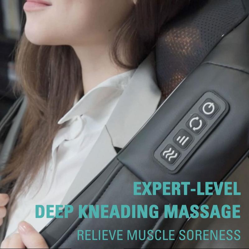 Shiatsu Neck and Back Massager
