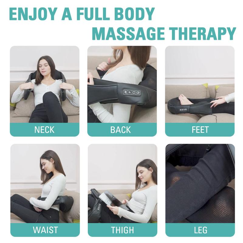 Shiatsu Neck and Back Massager