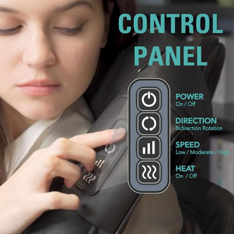 Shiatsu Neck and Back Massager