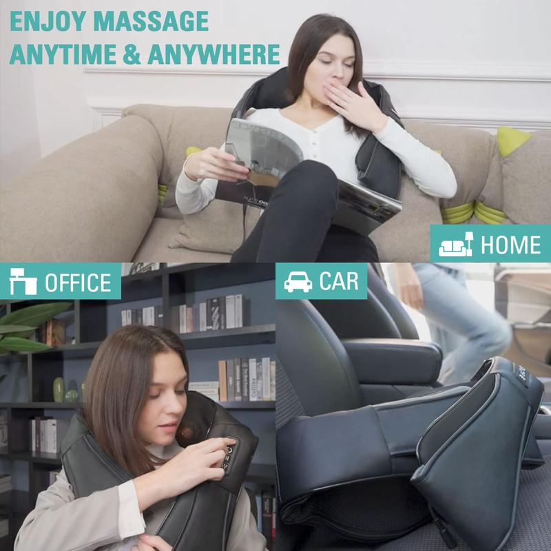Shiatsu Neck and Back Massager