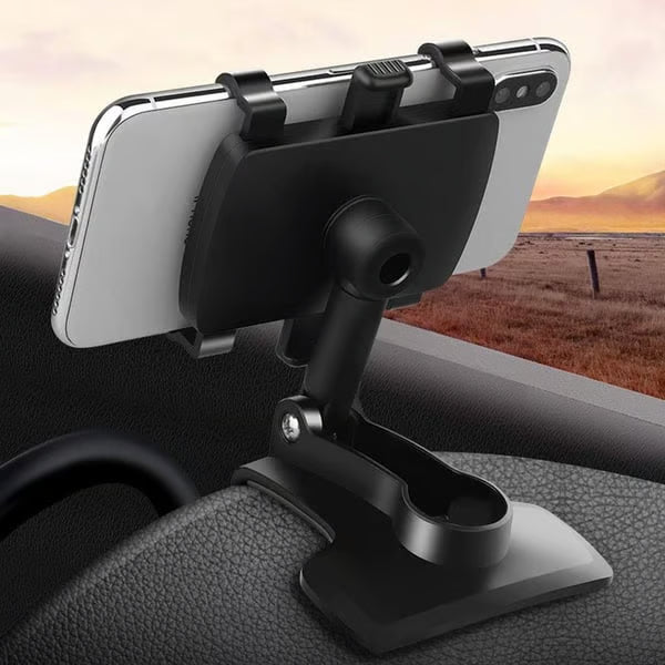 π2025 New Arrival-360 Degree Rotating Car Dashboard Phone Holder