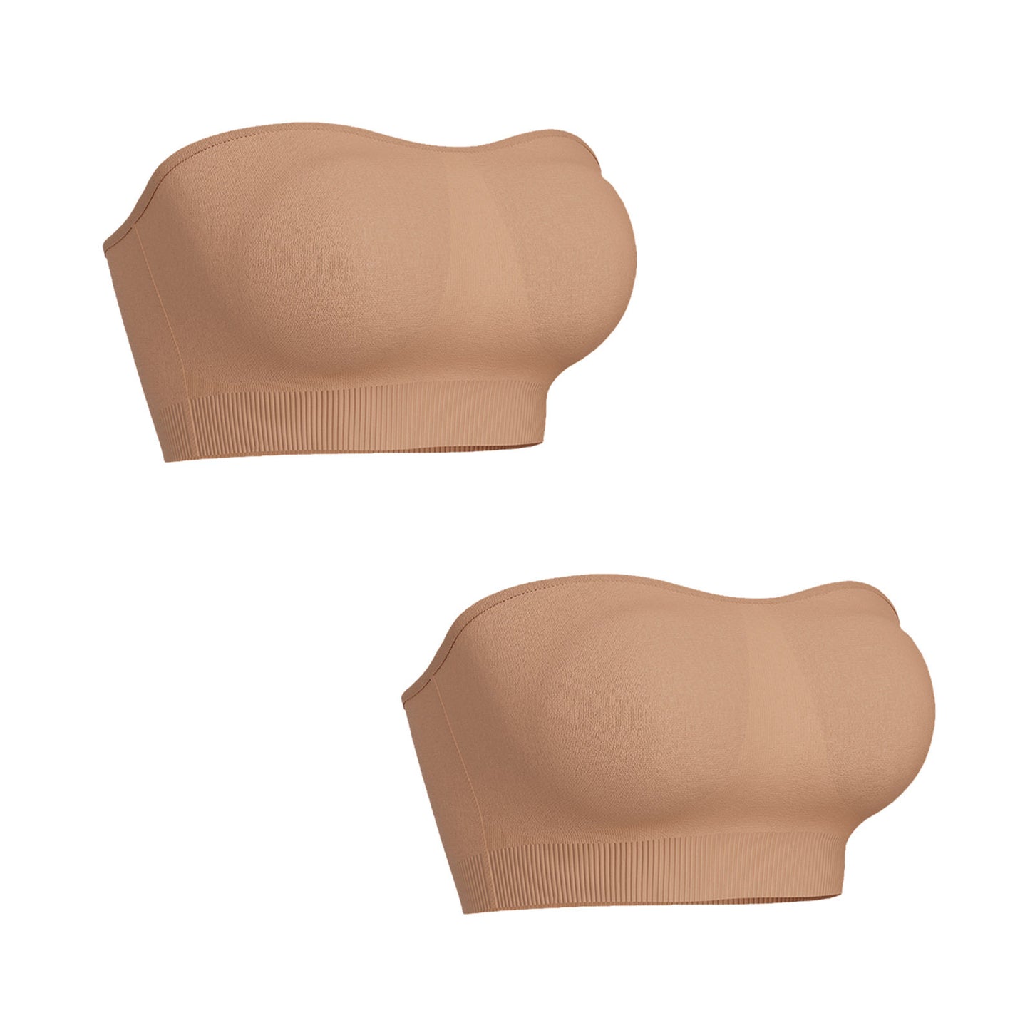 Strapless Anti-slip Bra