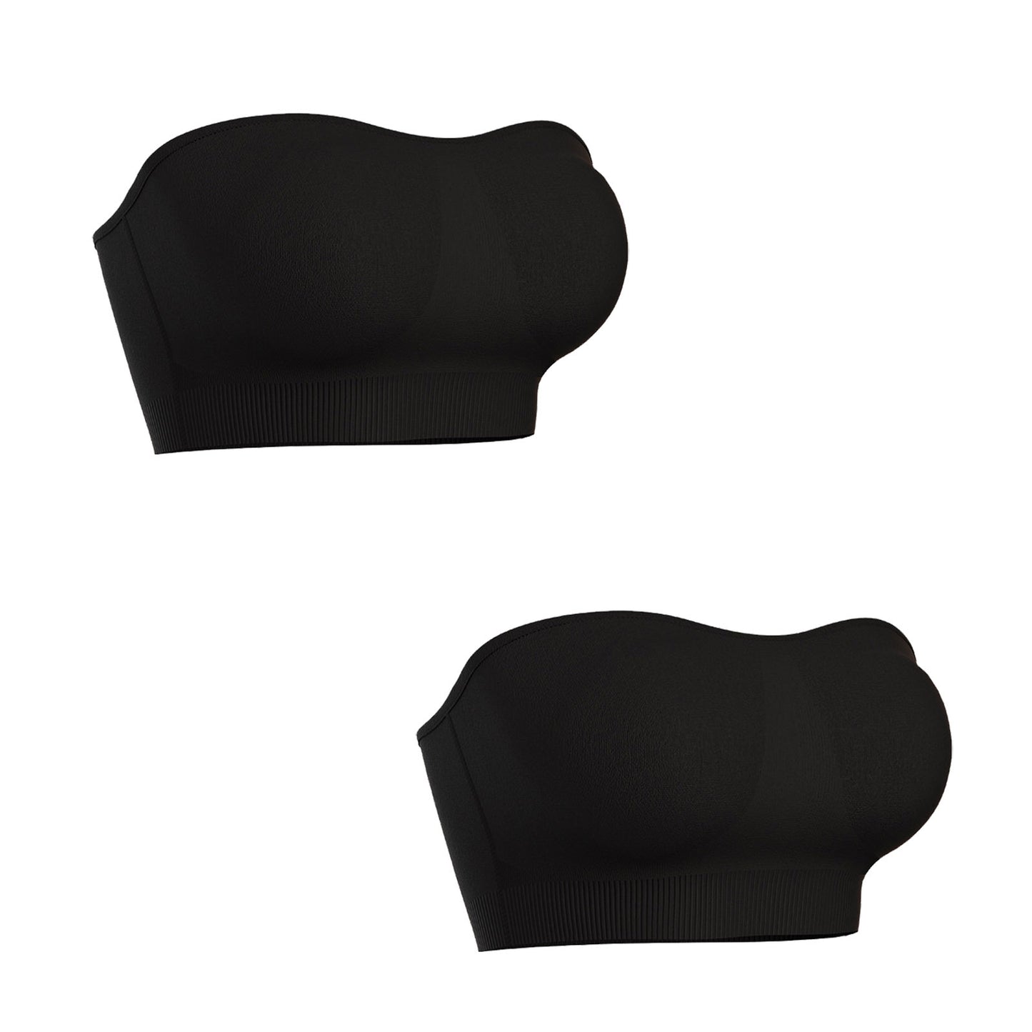 Strapless Anti-slip Bra