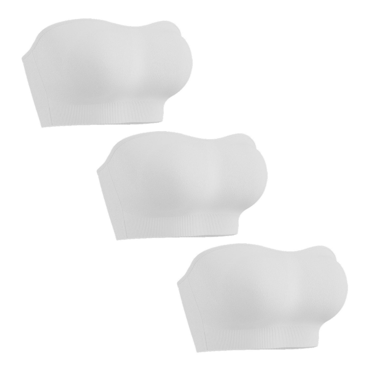 Strapless Anti-slip Bra