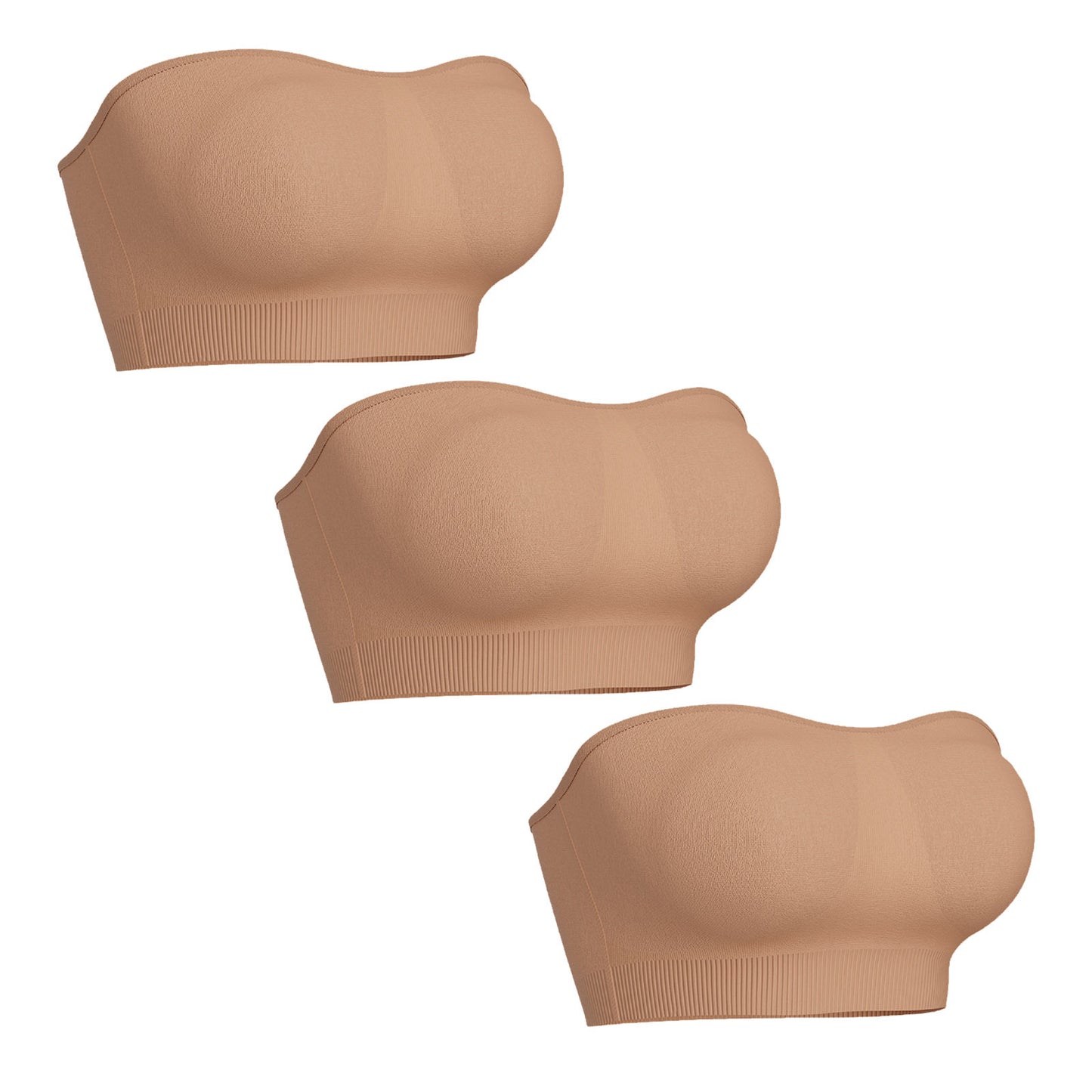Strapless Anti-slip Bra
