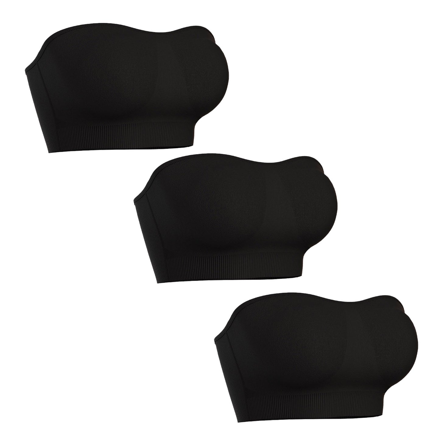 Strapless Anti-slip Bra