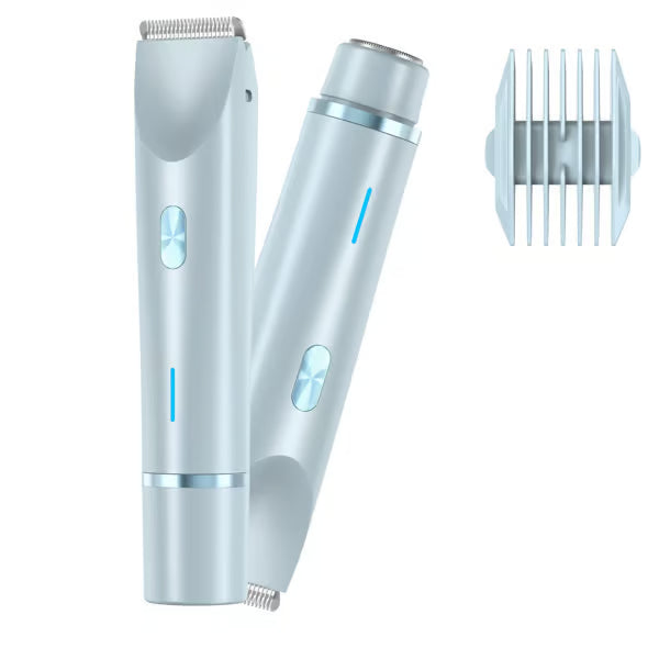 Flash Sale⚡ 50K+ SOLD! Almost Gone-💥🔥 Comfort 2 in 1 Electric Lady Shaver,Best Gifts