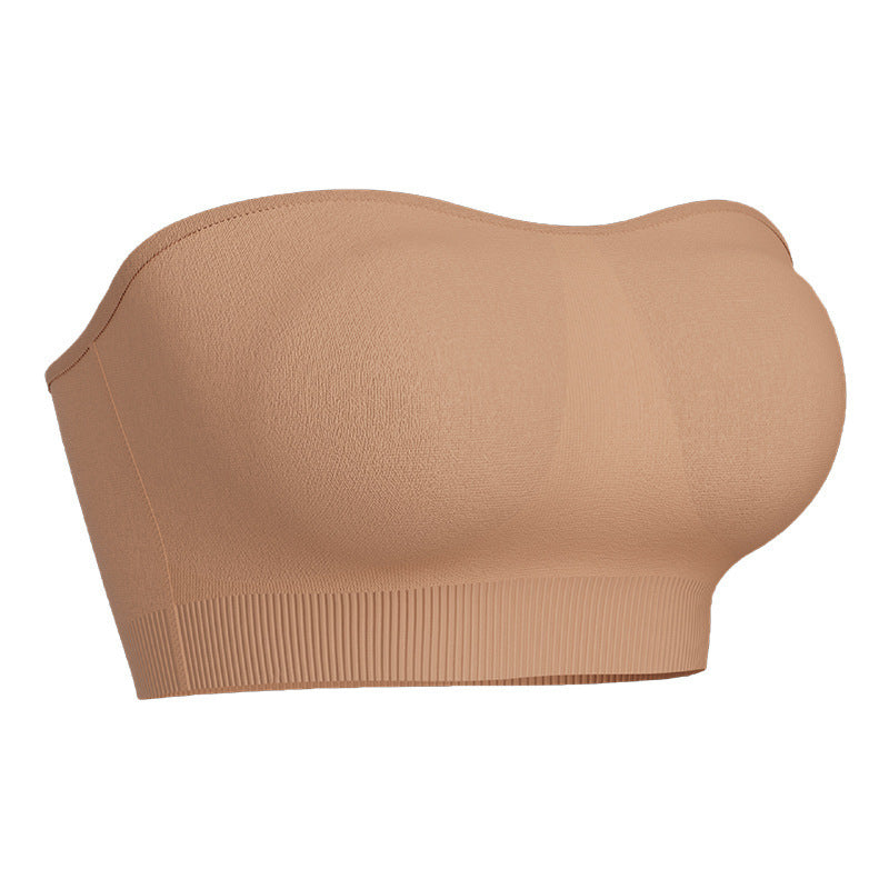 Strapless Anti-slip Bra