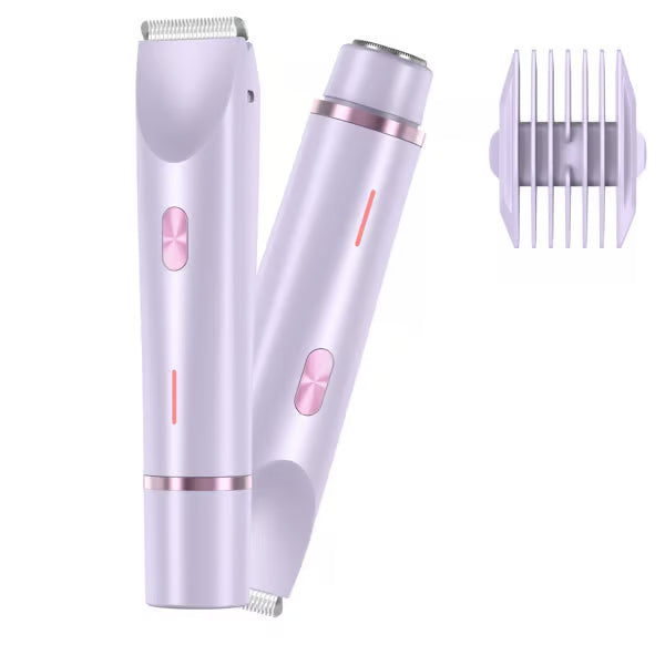Flash Sale⚡ 50K+ SOLD! Almost Gone-💥🔥 Comfort 2 in 1 Electric Lady Shaver,Best Gifts
