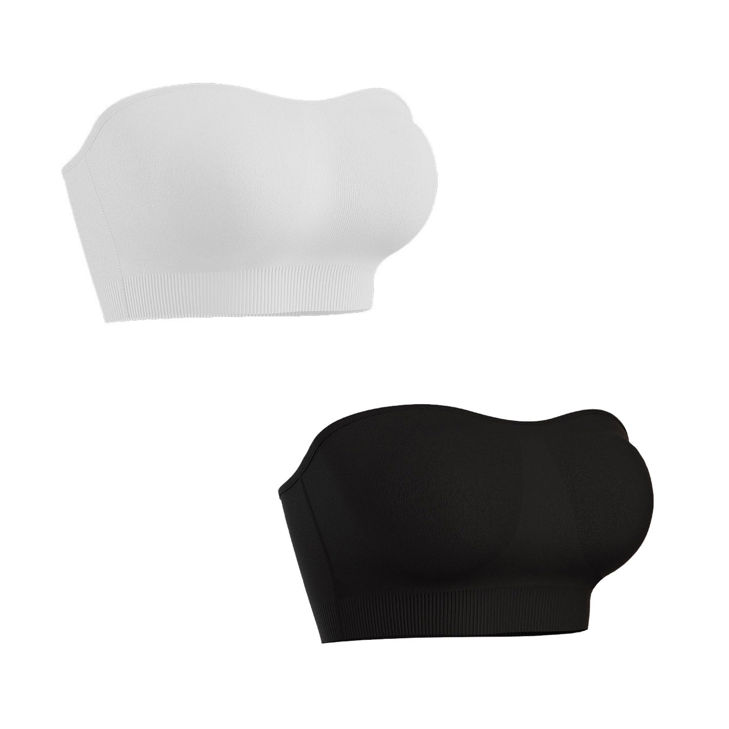 Strapless Anti-slip Bra