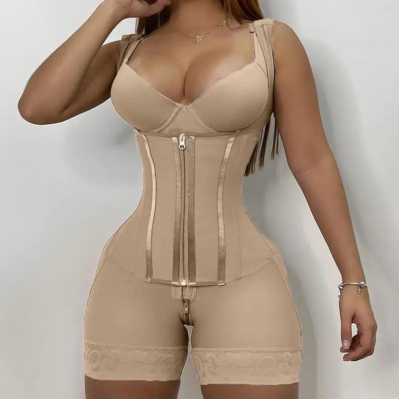 Women's 2 in 1 High Waist Shapewear