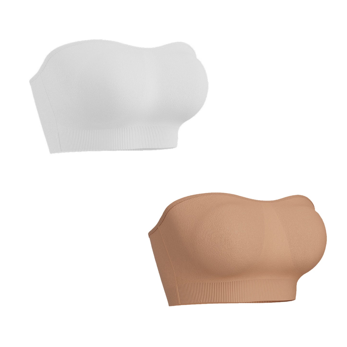 Strapless Anti-slip Bra