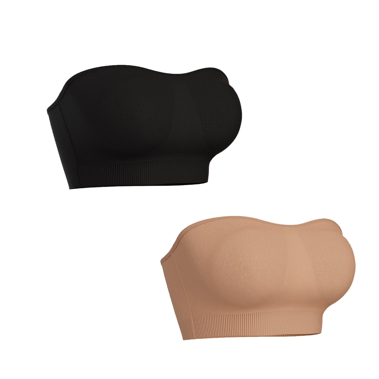 Strapless Anti-slip Bra