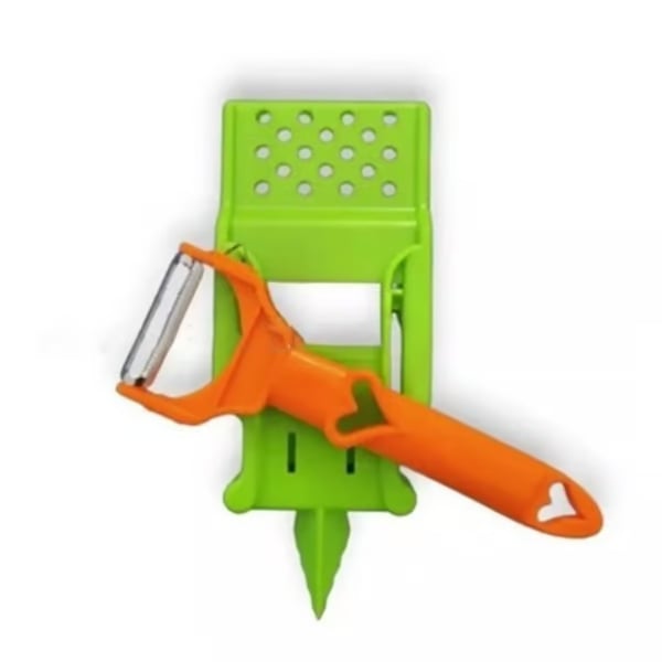 (🥔Buy 2 Free Shipping🥕)A slicer and a vegetable peeler