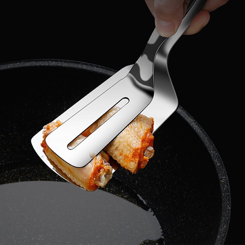 (🎁2023-Christmas Hot Sale🎁)Stainless Steel Double-Sided Shovel Clip