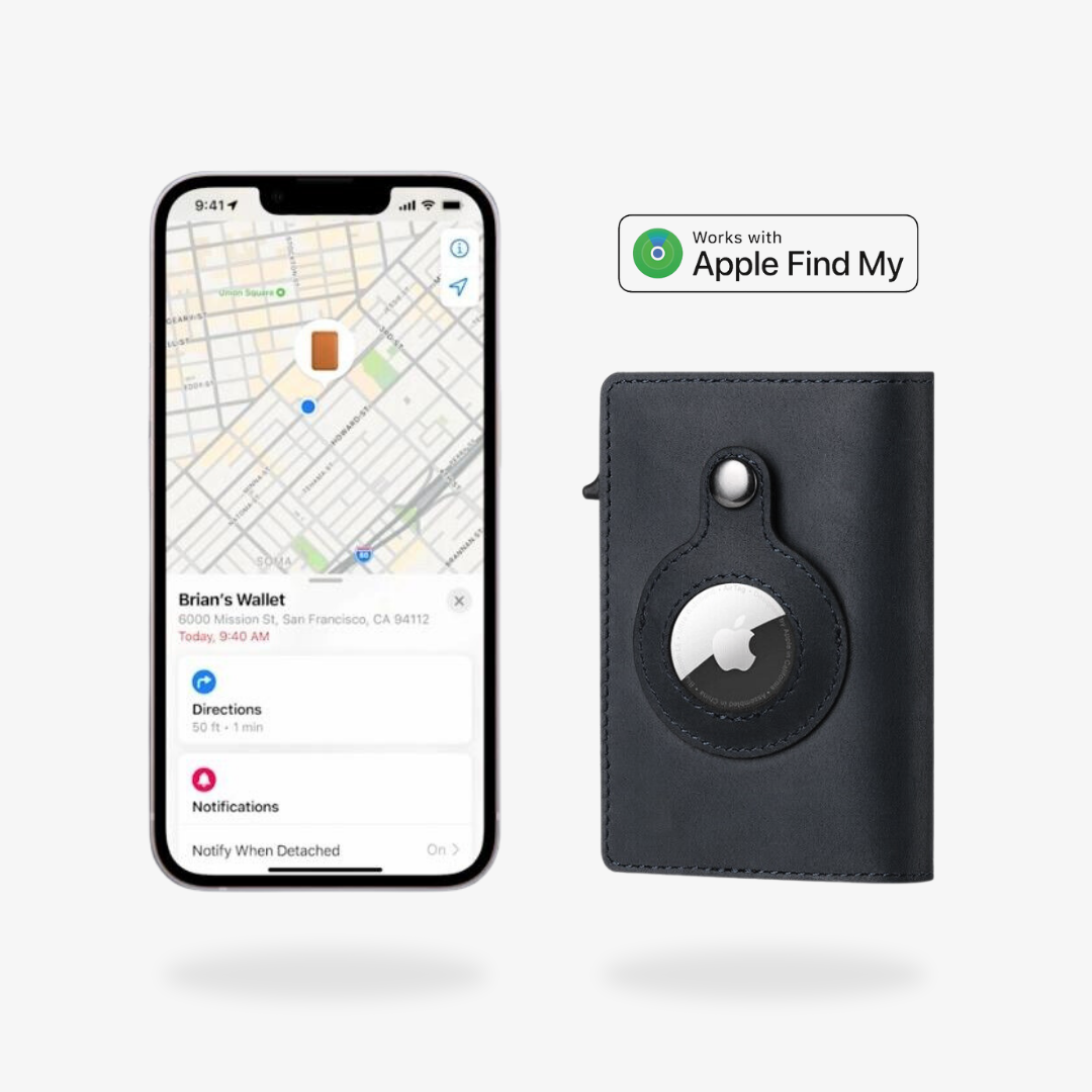 EDGE™ AirTag Smart Wallet