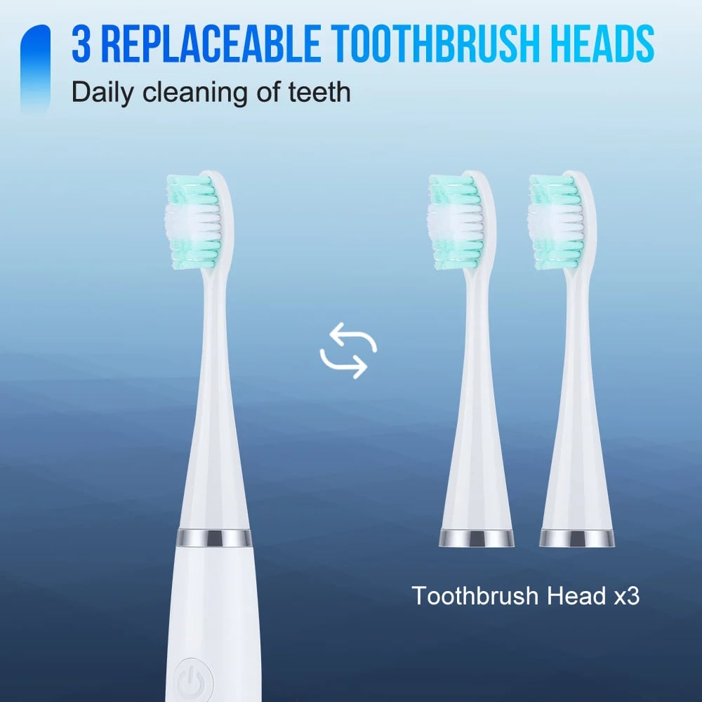 (👨⚕🦷Buy 2 Free Shipping)Electric tooth cleaning instrument -Teeth Cleaner