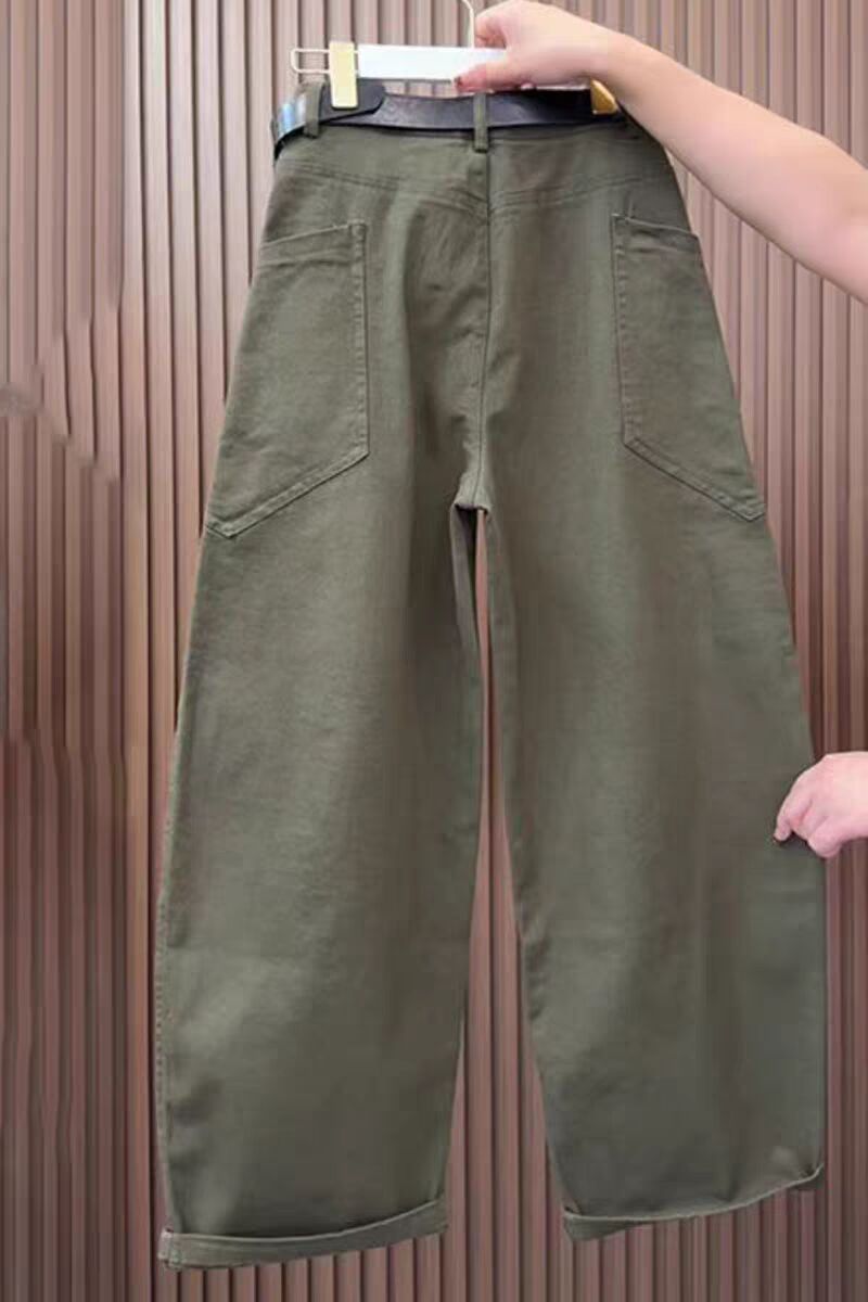 Women's Summer Casual Trousers