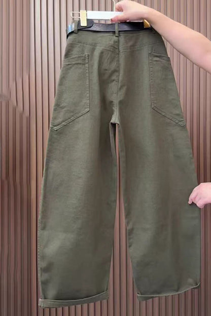 Women's Summer Casual Trousers