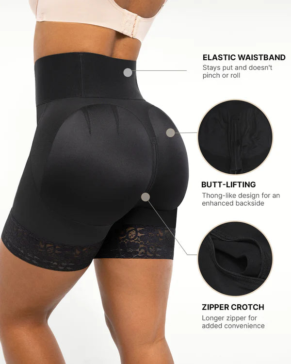 High Waist Tummy Control Short-Buy 2pcs Free Shipping