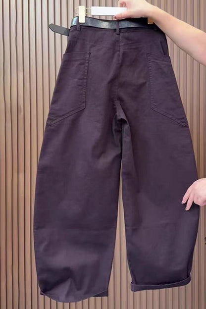 Women's Summer Casual Trousers