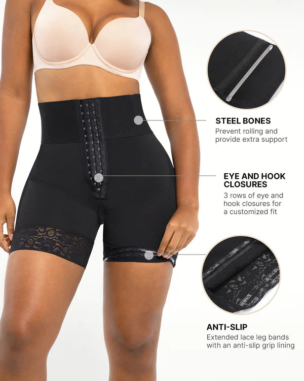 High Waist Tummy Control Short-Buy 2pcs Free Shipping