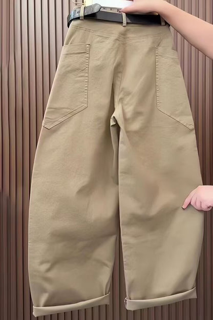 Women's Summer Casual Trousers