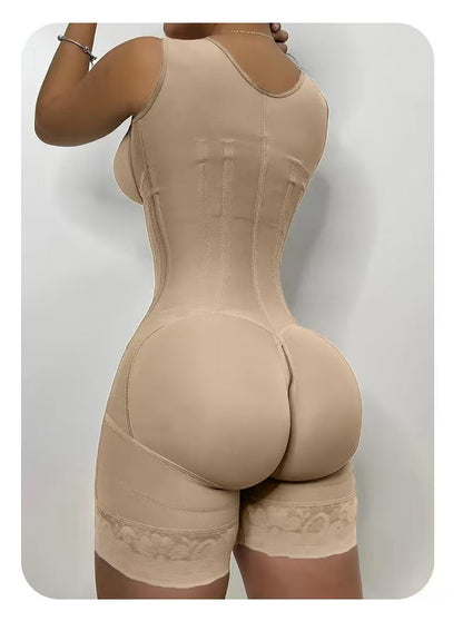 Women's 2 in 1 High Waist Shapewear