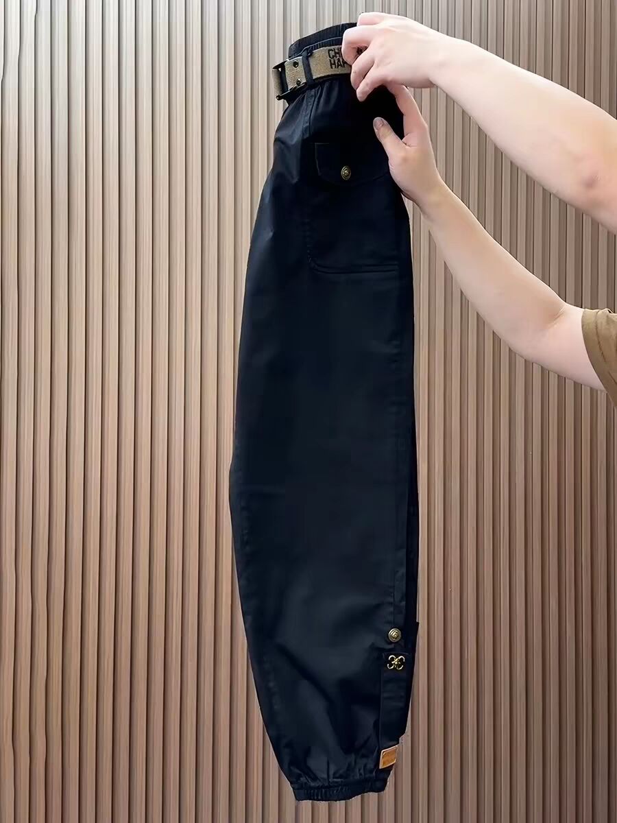 Women's Stylish Quick-Drying Cropped Cargo Pants