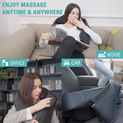 Shiatsu Neck and Back Massager