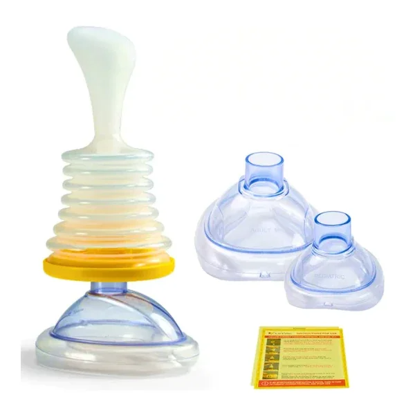 The Ultimate Anti-Asphyxia Rescue Device