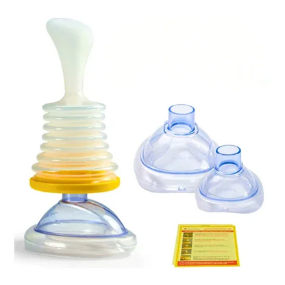 The Ultimate Anti-Asphyxia Rescue Device
