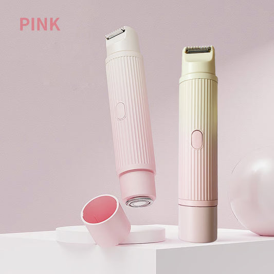 Flash Sale⚡ 50K+ SOLD! Almost Gone-💥🔥 Comfort 2 in 1 Electric Lady Shaver,Best Gifts