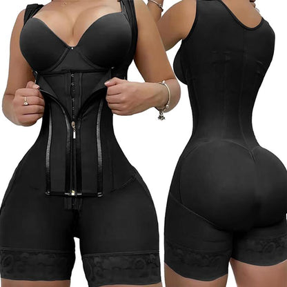 Women's 2 in 1 High Waist Shapewear