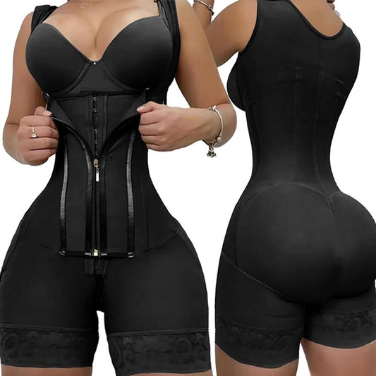 Women's 2 in 1 High Waist Shapewear
