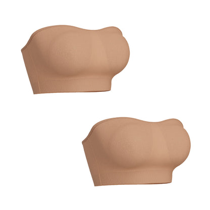 Strapless Anti-slip Bra