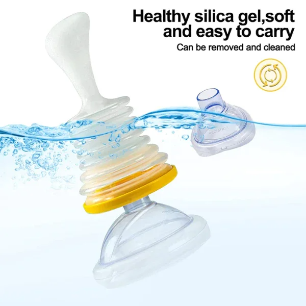 The Ultimate Anti-Asphyxia Rescue Device