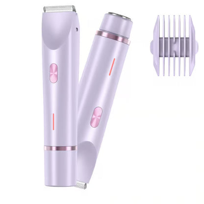 Flash Sale⚡ 50K+ SOLD! Almost Gone-💥🔥 Comfort 2 in 1 Electric Lady Shaver,Best Gifts