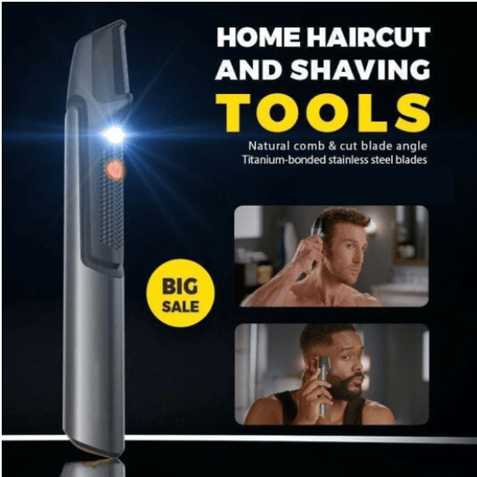 Home Haircut And Shaving Tools