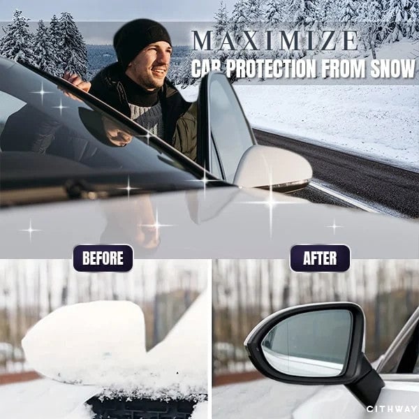 Anti-freeze Electromagnetic Car Snow Removal Device – Jeanswearclub