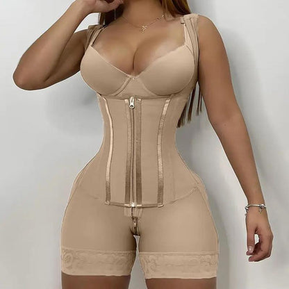Women's 2 in 1 High Waist Shapewear