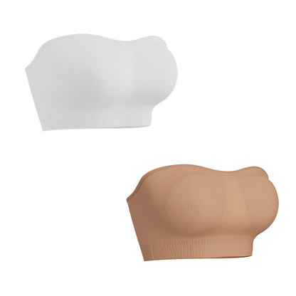 Strapless Anti-slip Bra