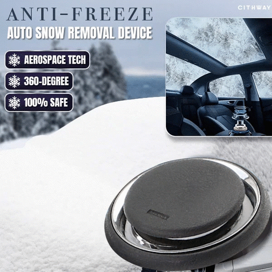 (📣Buy 3 Free Shipping📣)Anti-freeze Electromagnetic Car Snow Removal Device