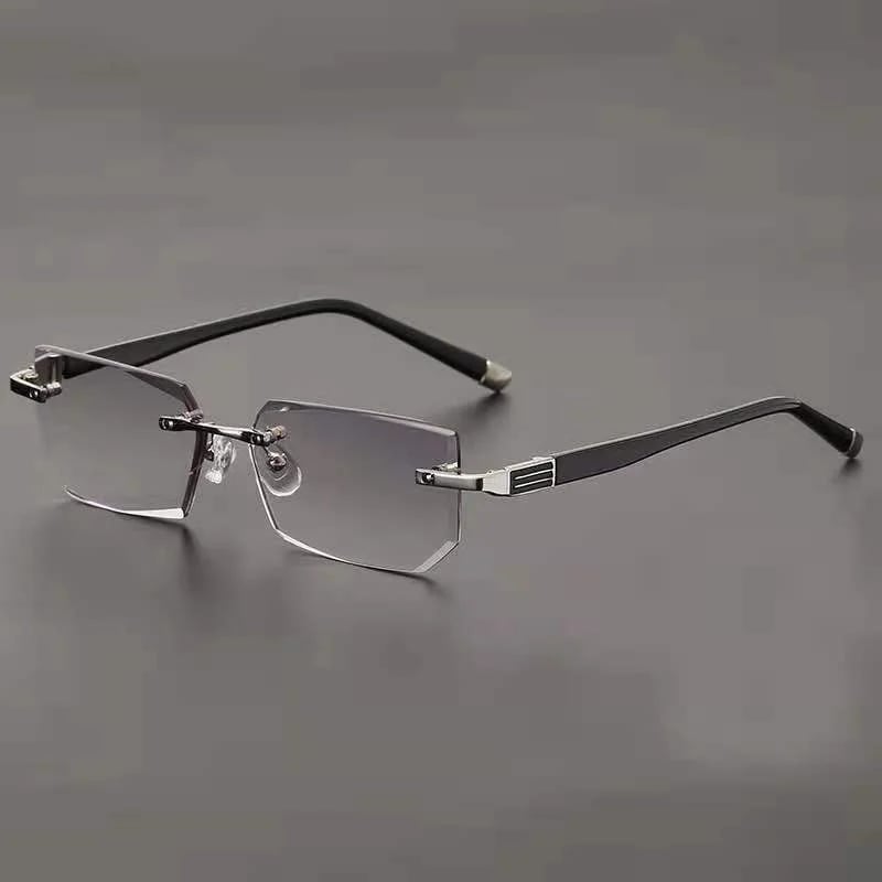 💥(Buy 3 Free Shipping)-2025 New Sapphire High Hardness Anti Blue Reading Glasses
