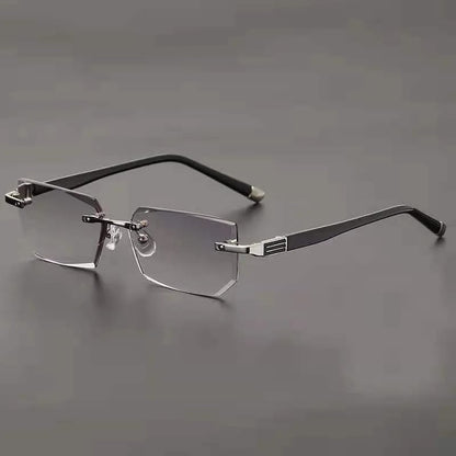 💥(Buy 3 Free Shipping)-2025 New Sapphire High Hardness Anti Blue Reading Glasses