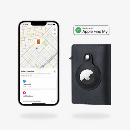 EDGE™ AirTag Smart Wallet